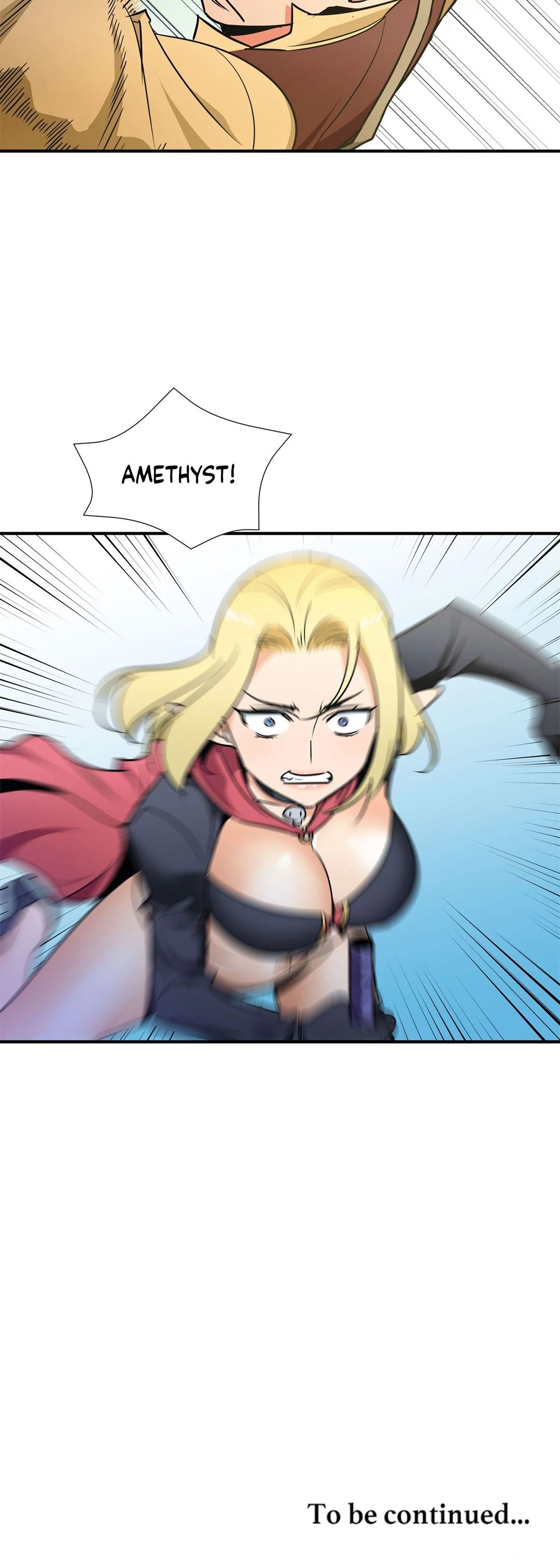 Rise and Shine, Hero! chapter 26 page 22