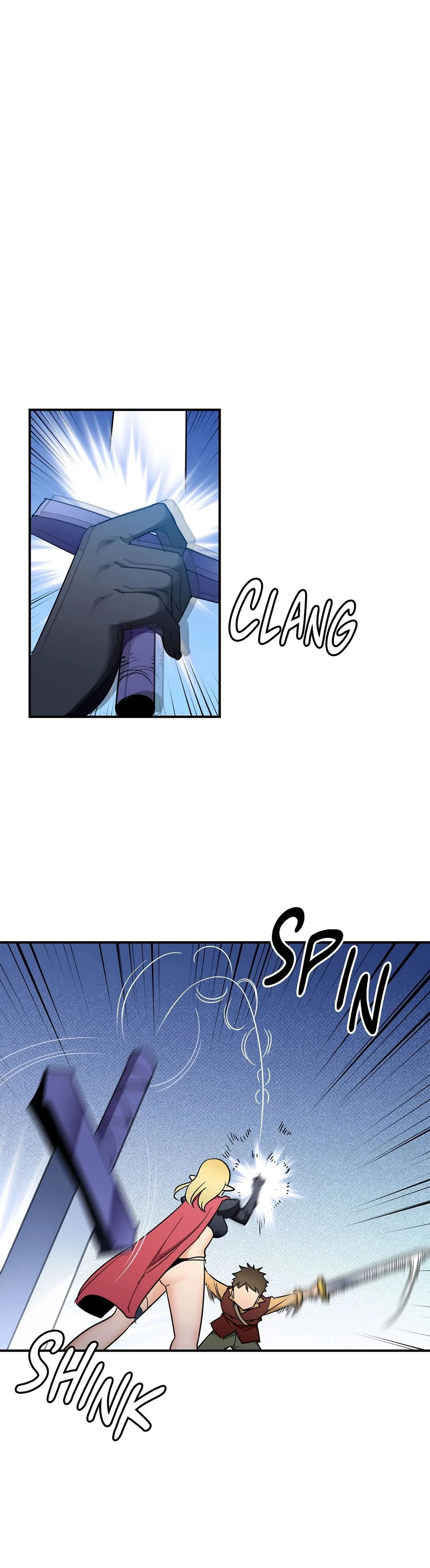 Rise and Shine, Hero! chapter 27 page 1