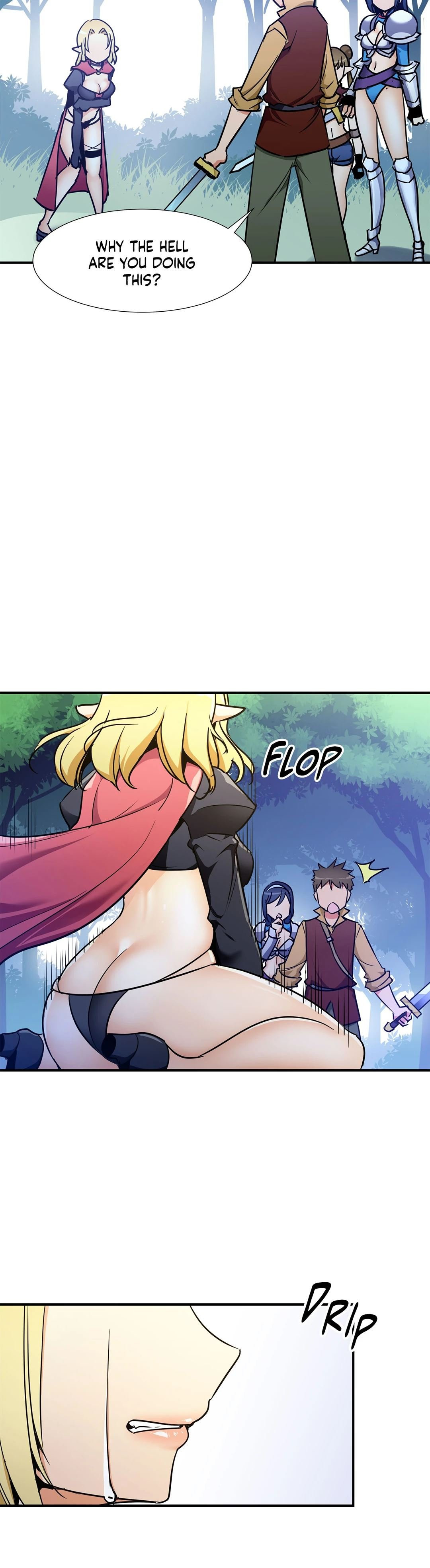 Rise and Shine, Hero! chapter 27 page 3