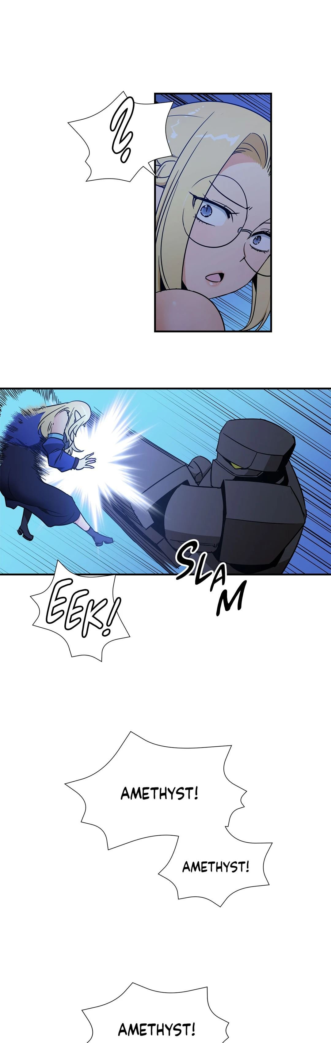 Rise and Shine, Hero! chapter 27 page 14