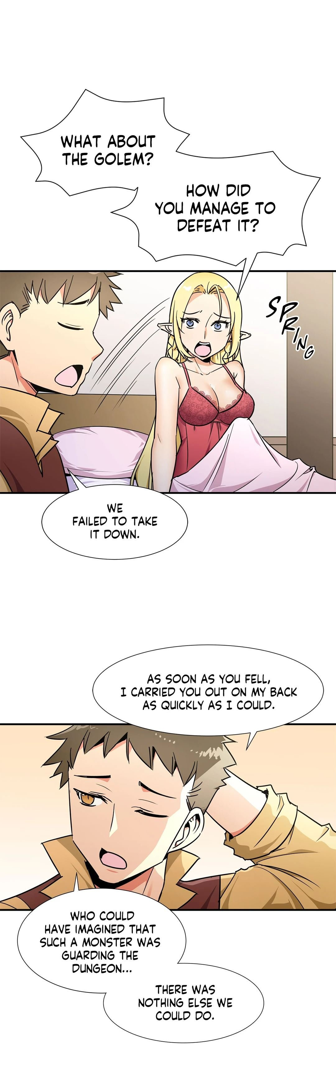 Rise and Shine, Hero! chapter 27 page 16