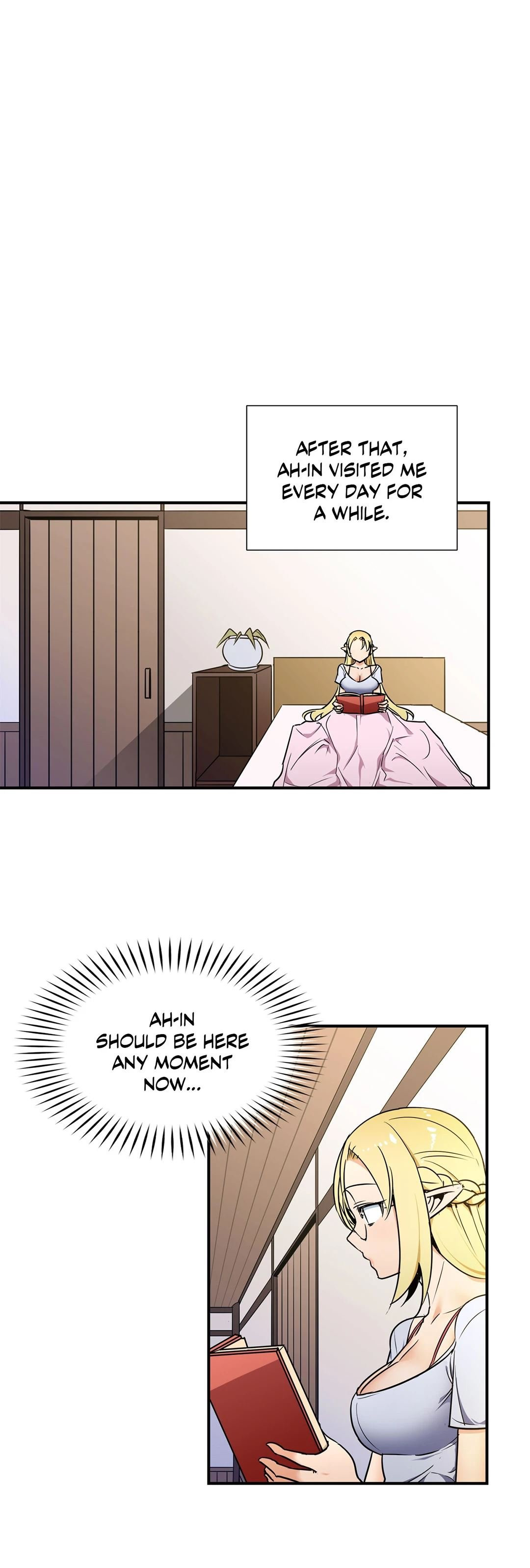 Rise and Shine, Hero! chapter 27 page 21