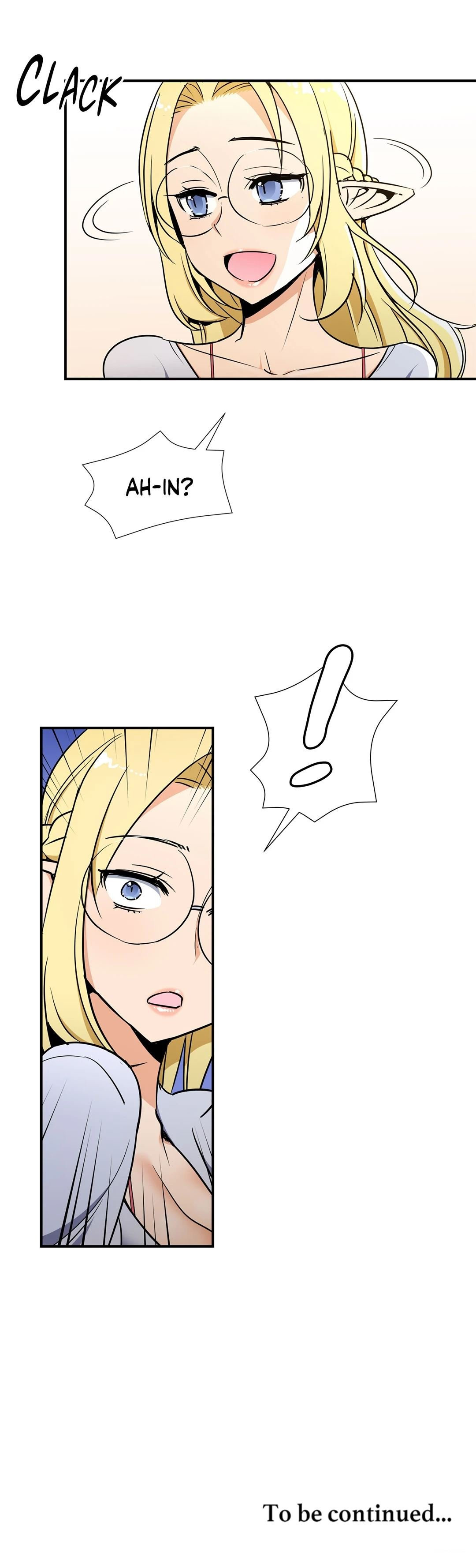 Rise and Shine, Hero! chapter 27 page 23