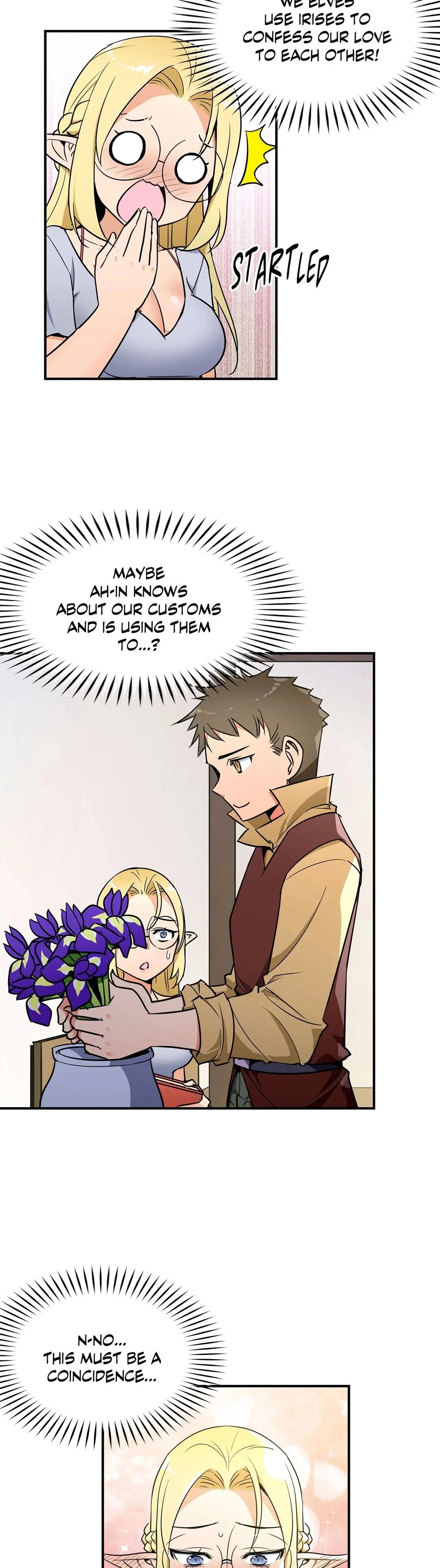 Rise and Shine, Hero! chapter 28 page 2