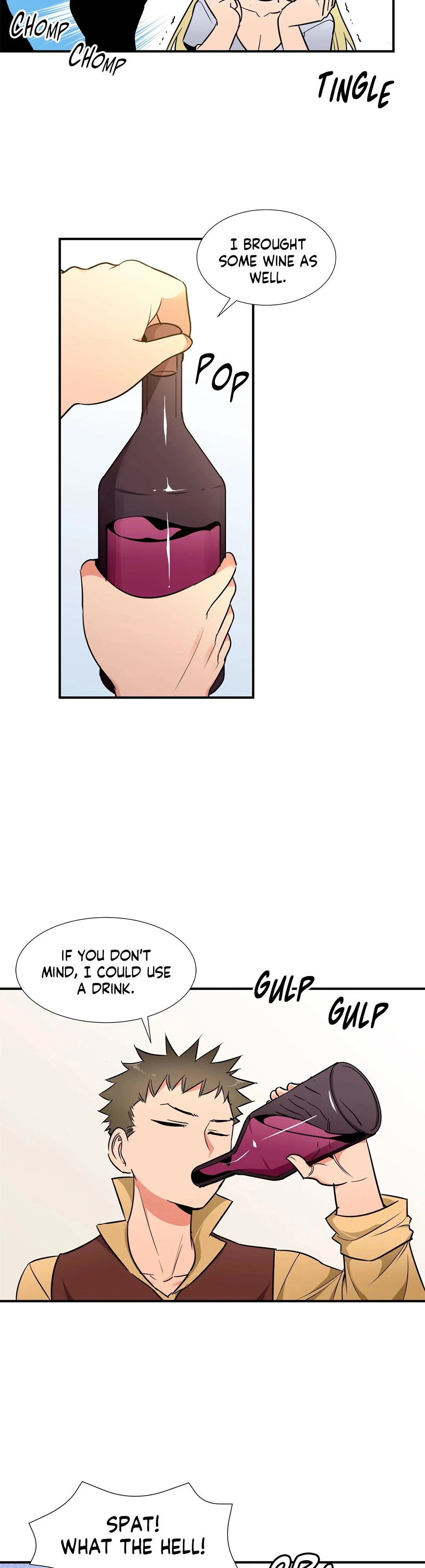 Rise and Shine, Hero! chapter 28 page 5