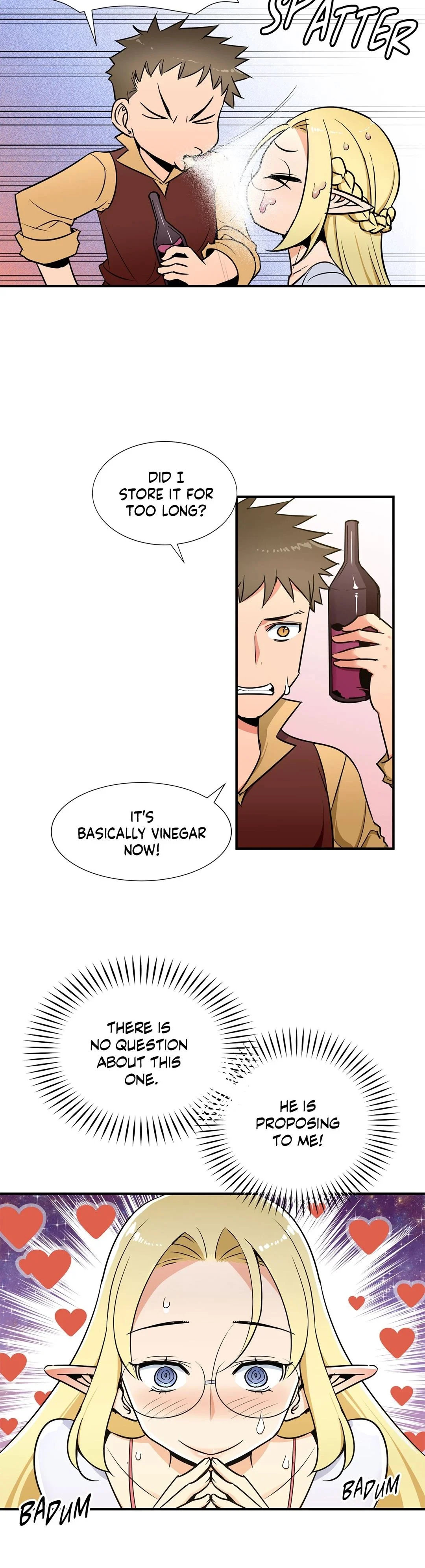Rise and Shine, Hero! chapter 28 page 6
