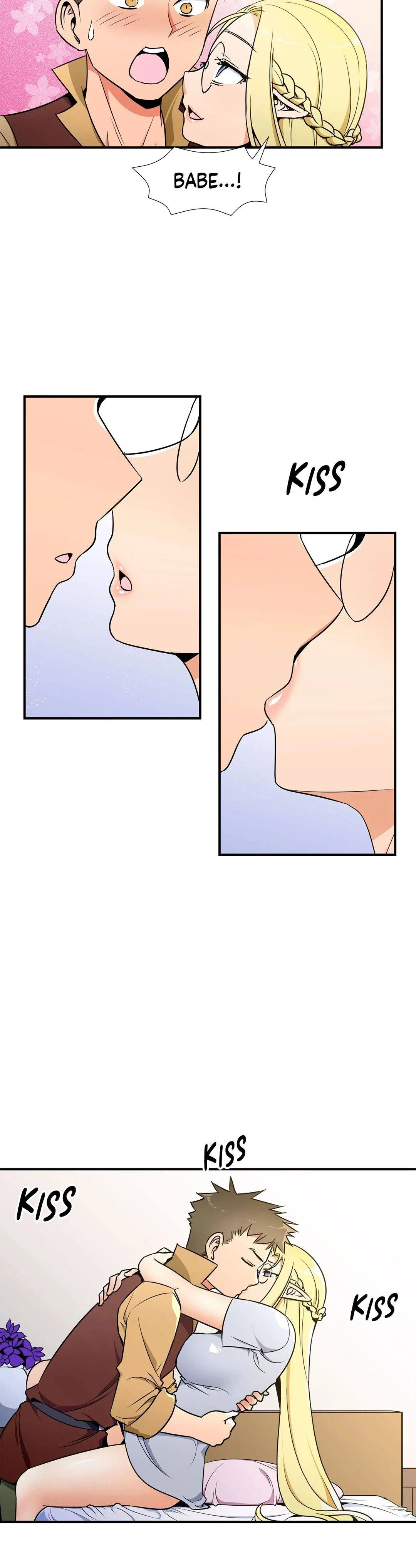 Rise and Shine, Hero! chapter 28 page 8