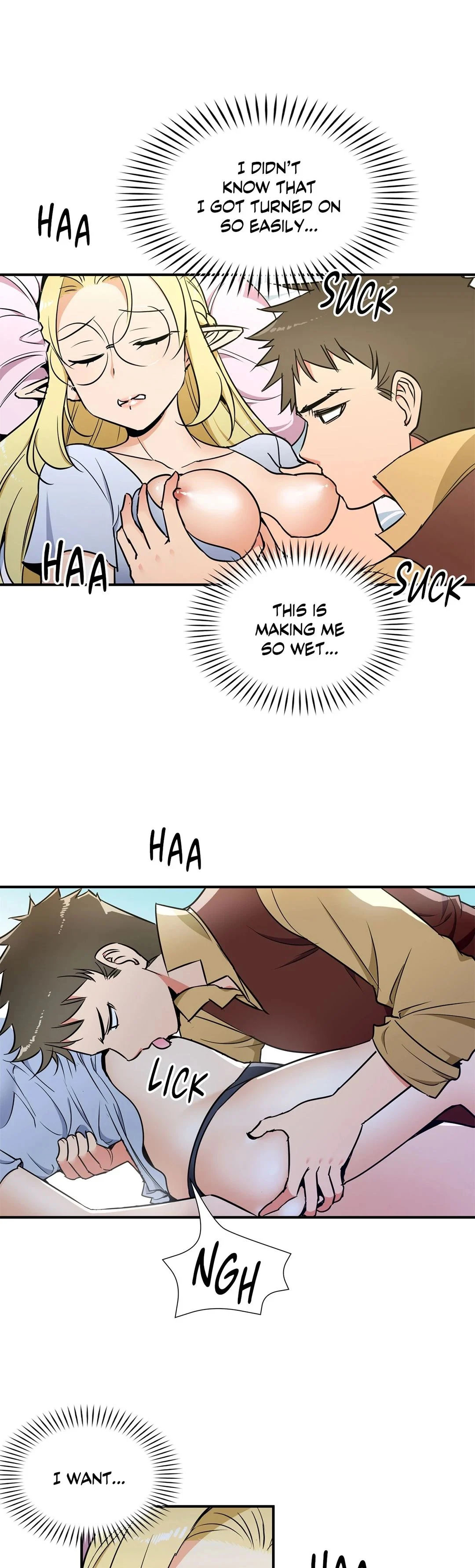 Rise and Shine, Hero! chapter 28 page 10