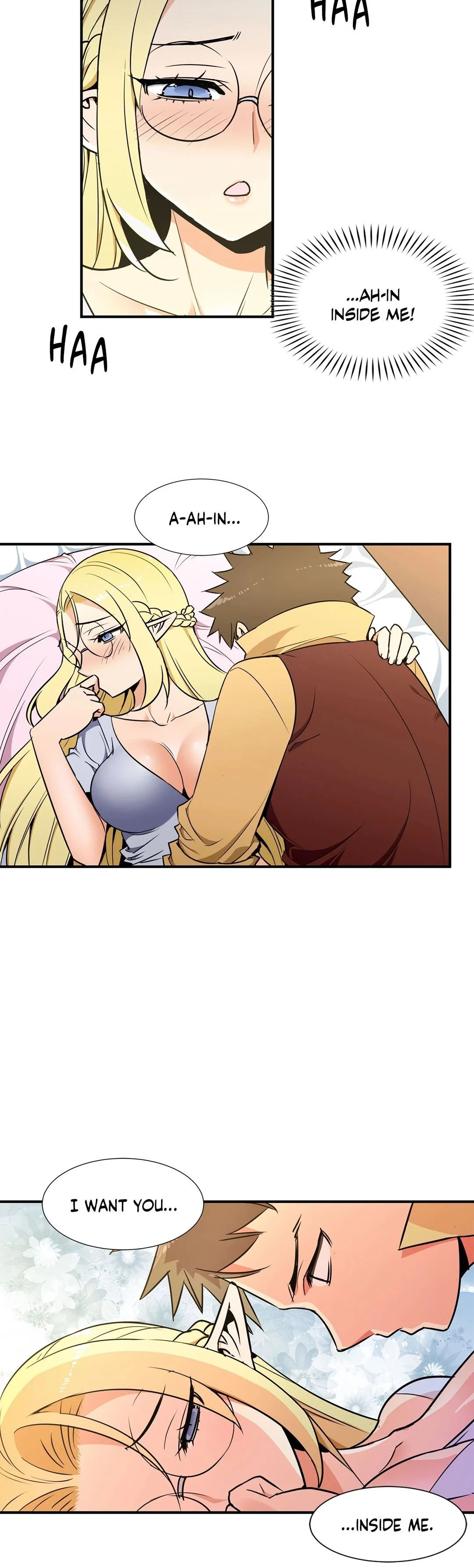Rise and Shine, Hero! chapter 28 page 11