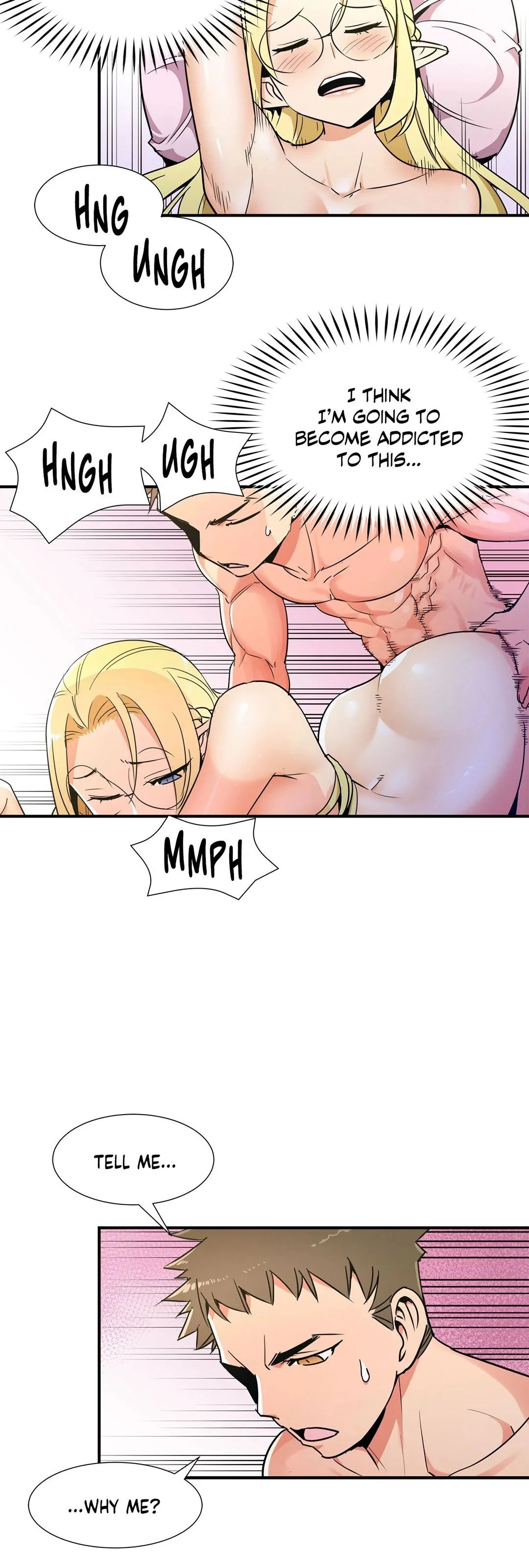 Rise and Shine, Hero! chapter 28 page 14