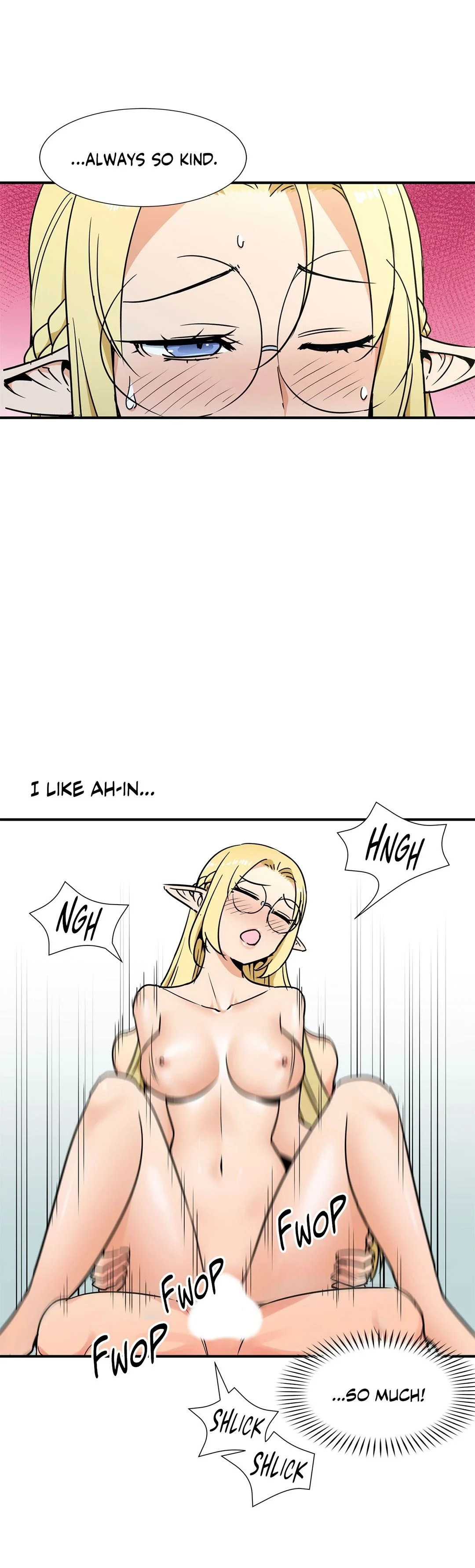 Rise and Shine, Hero! chapter 28 page 16