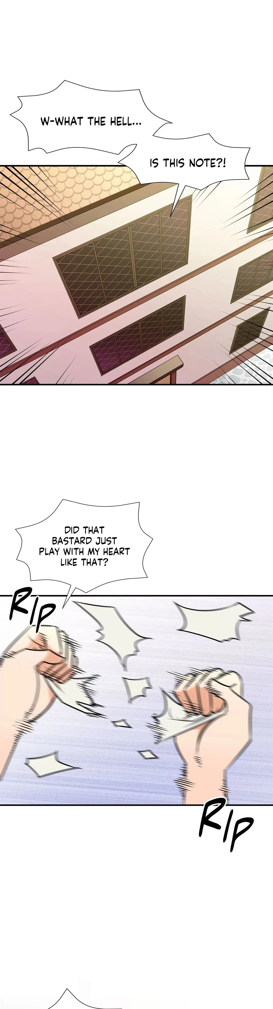 Rise and Shine, Hero! chapter 28 page 21