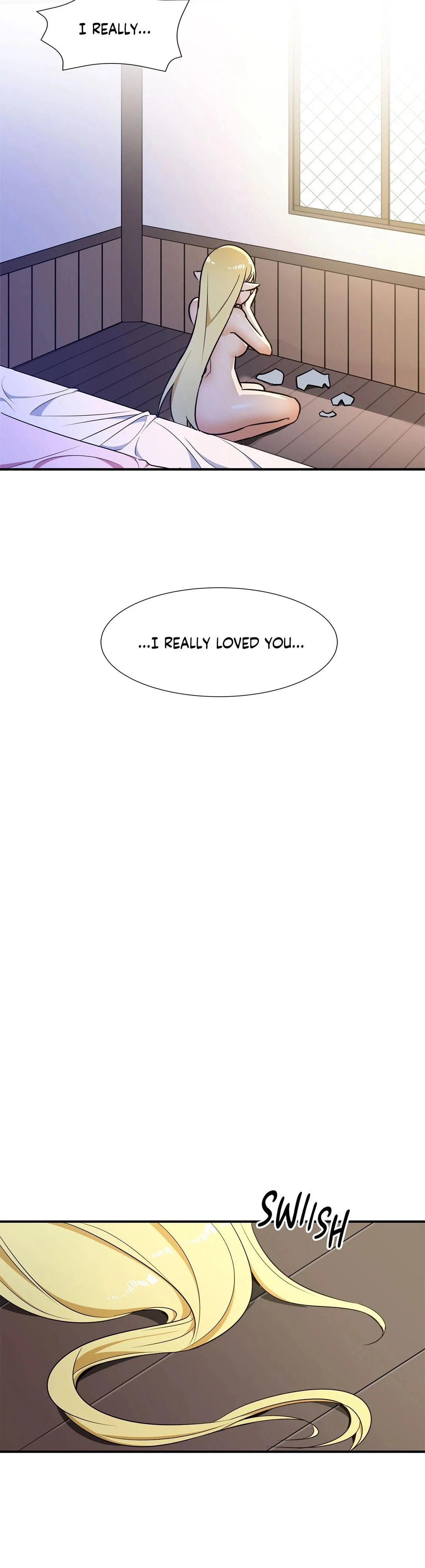 Rise and Shine, Hero! chapter 28 page 22