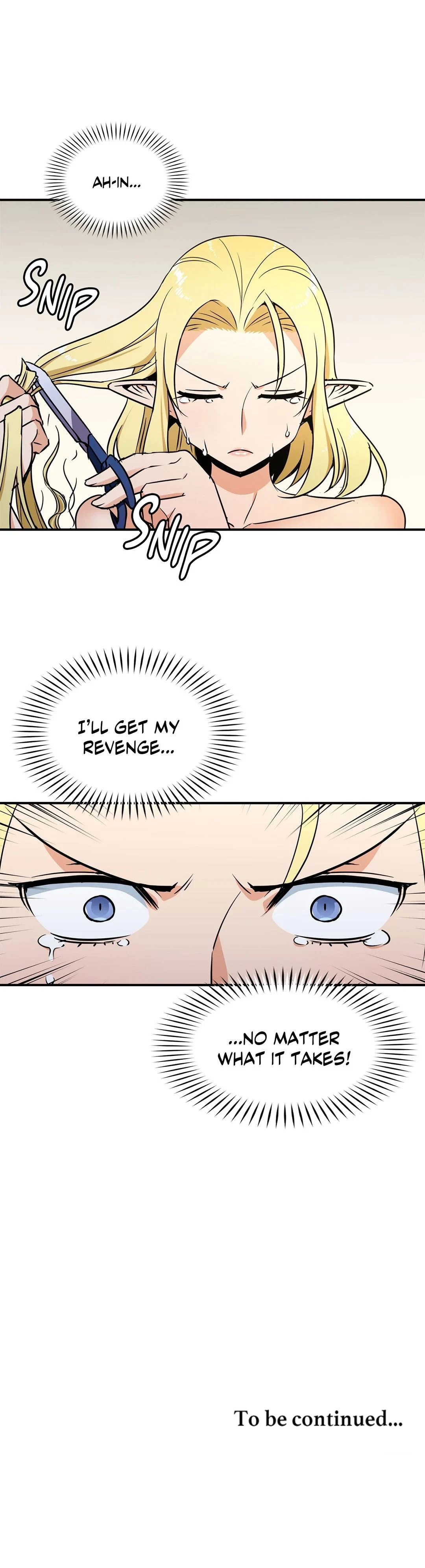 Rise and Shine, Hero! chapter 28 page 23