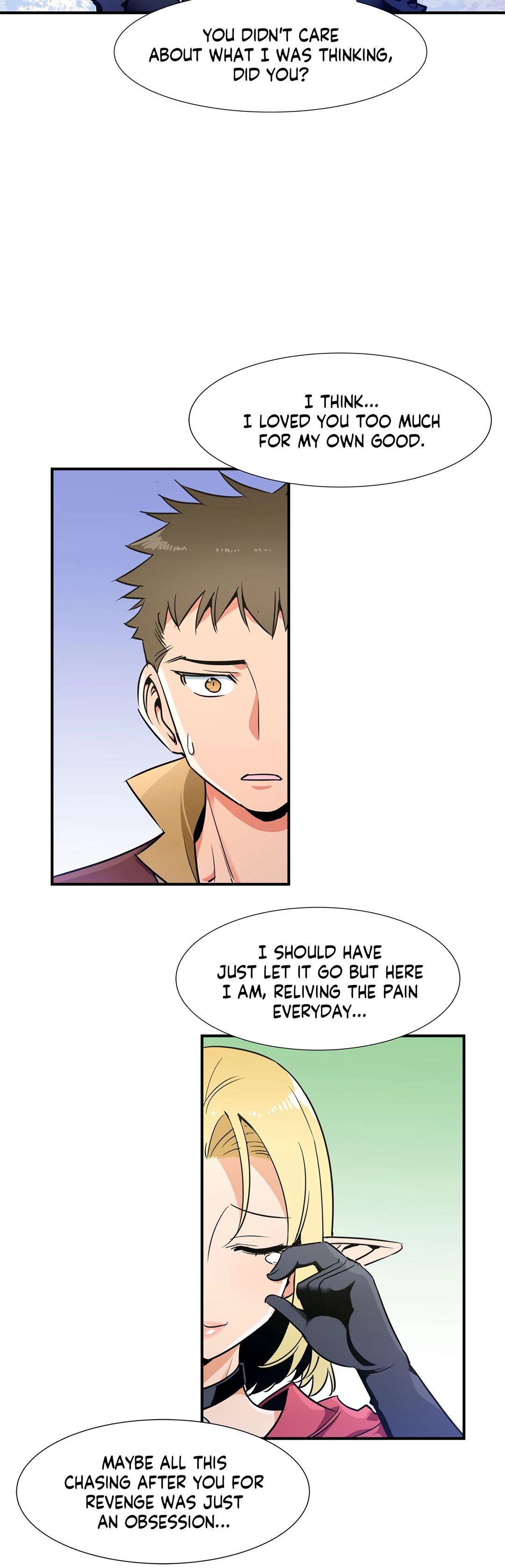 Rise and Shine, Hero! chapter 29 page 3