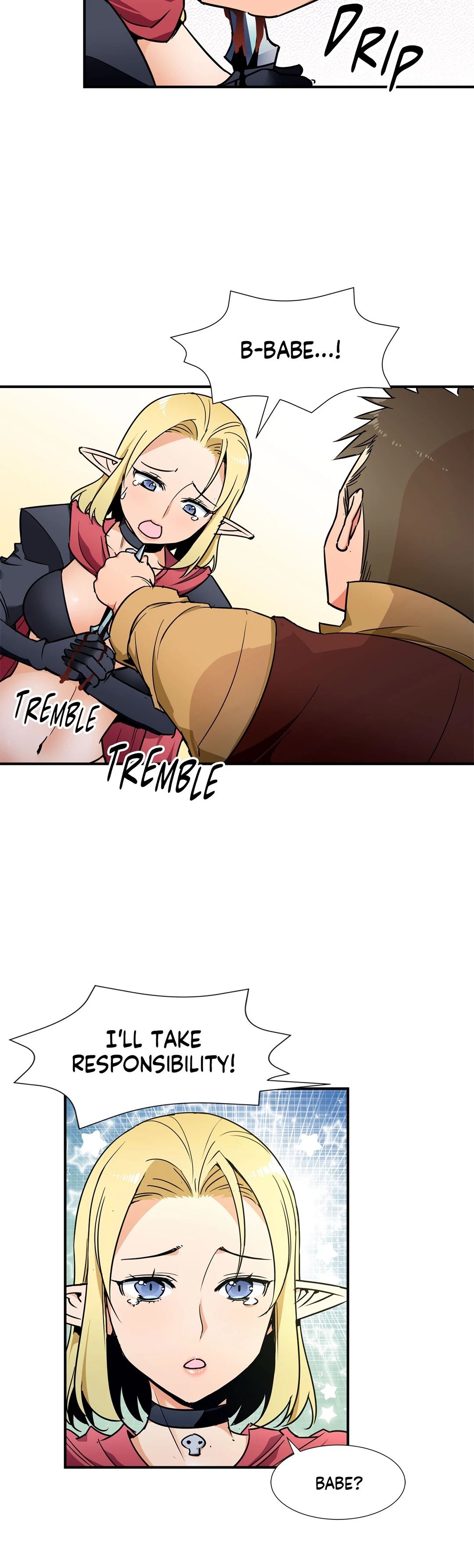 Rise and Shine, Hero! chapter 29 page 6