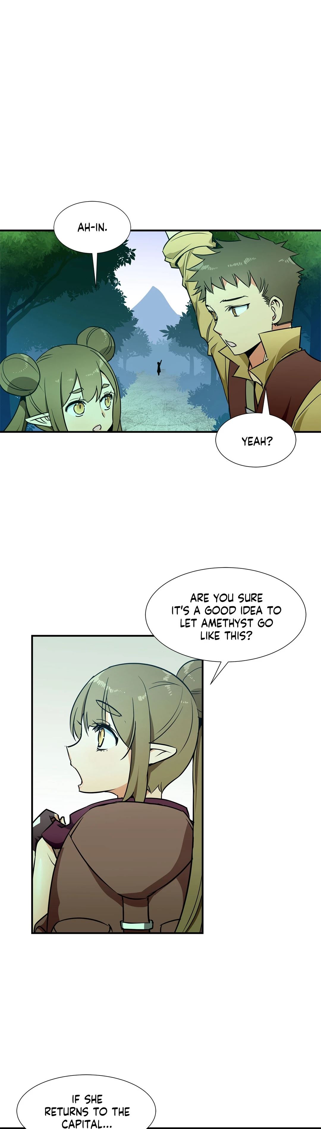 Rise and Shine, Hero! chapter 29 page 13