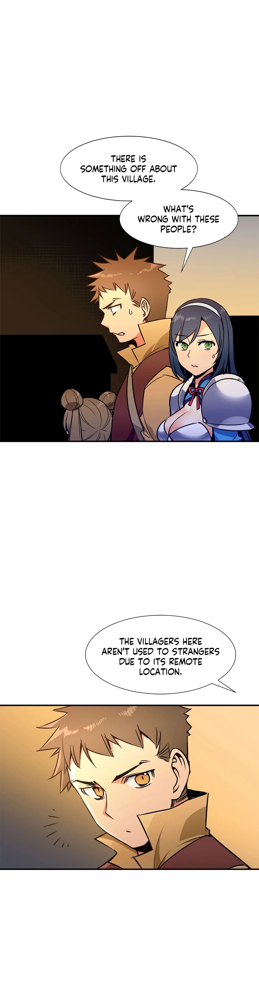 Rise and Shine, Hero! chapter 29 page 19