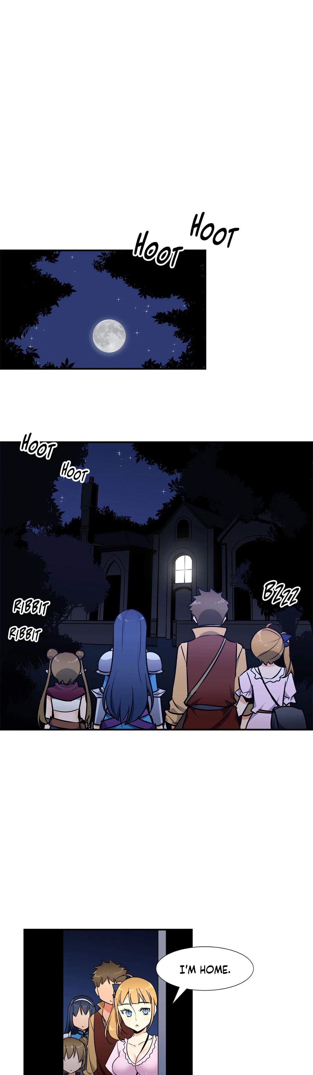 Rise and Shine, Hero! chapter 29 page 22