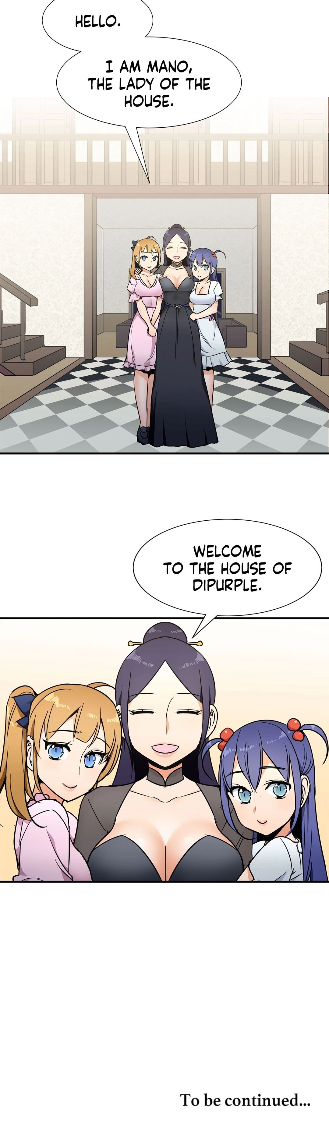 Rise and Shine, Hero! chapter 29 page 24