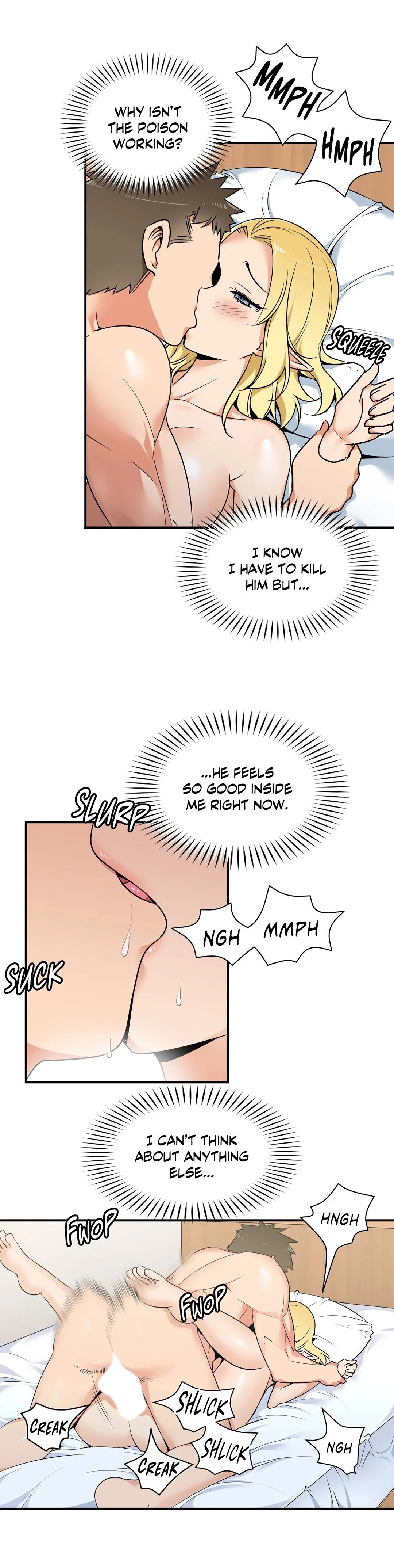 Rise and Shine, Hero! chapter 3 page 5