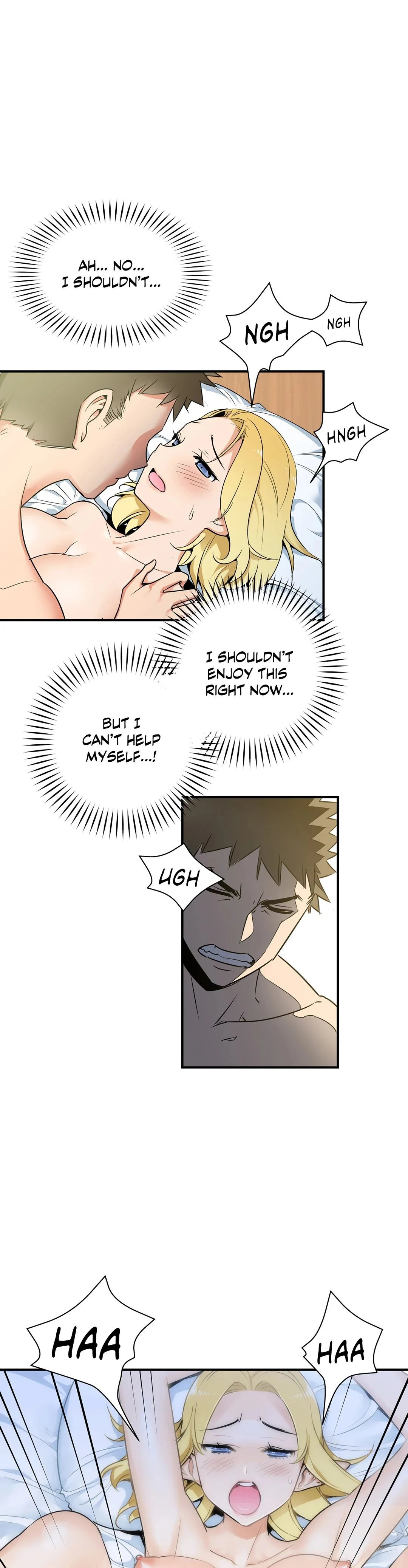 Rise and Shine, Hero! chapter 3 page 6