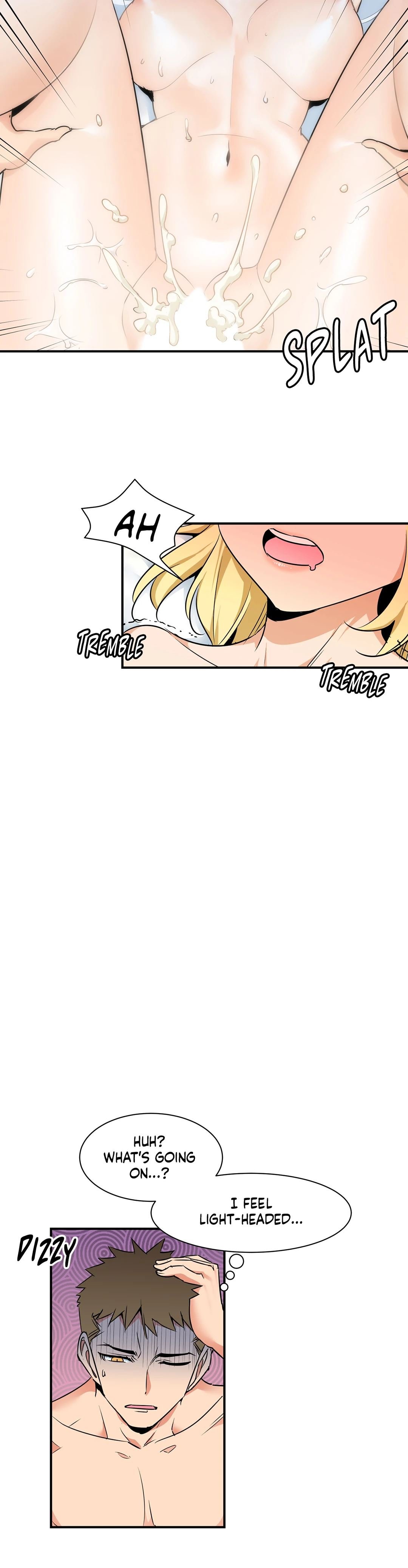 Rise and Shine, Hero! chapter 3 page 7