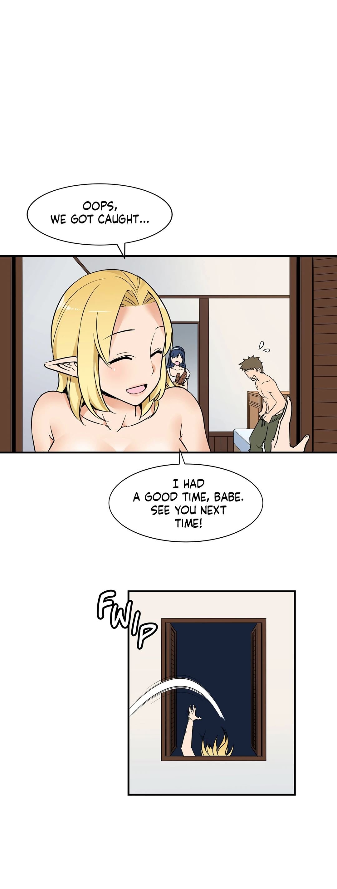 Rise and Shine, Hero! chapter 3 page 11