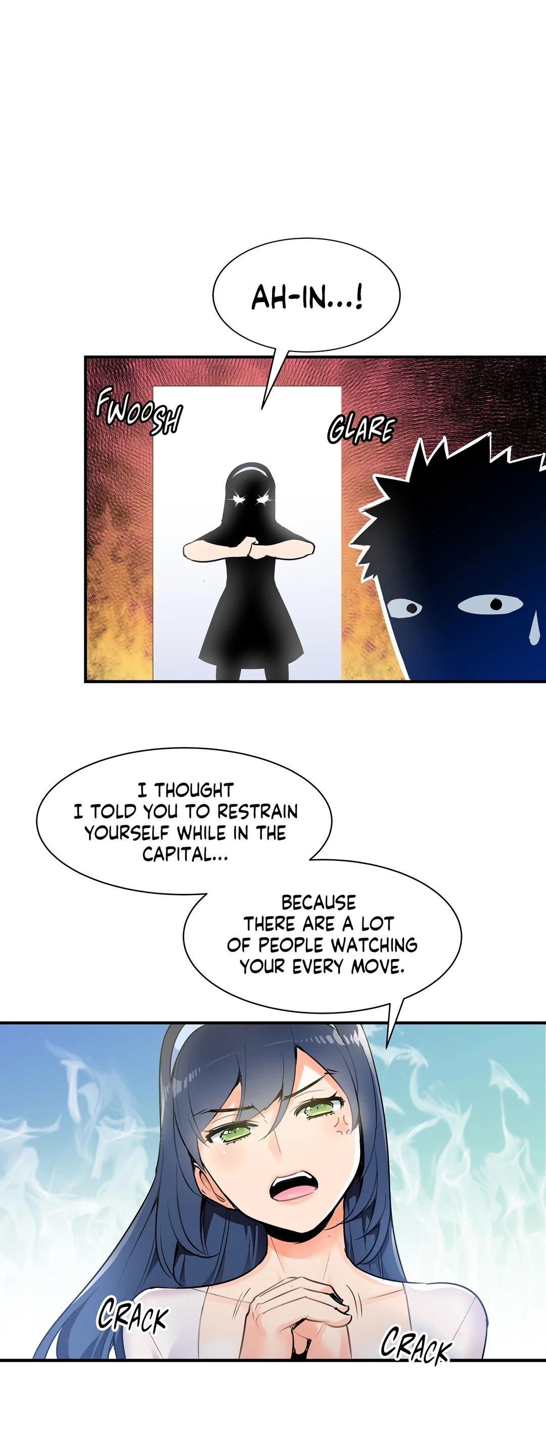 Rise and Shine, Hero! chapter 3 page 12
