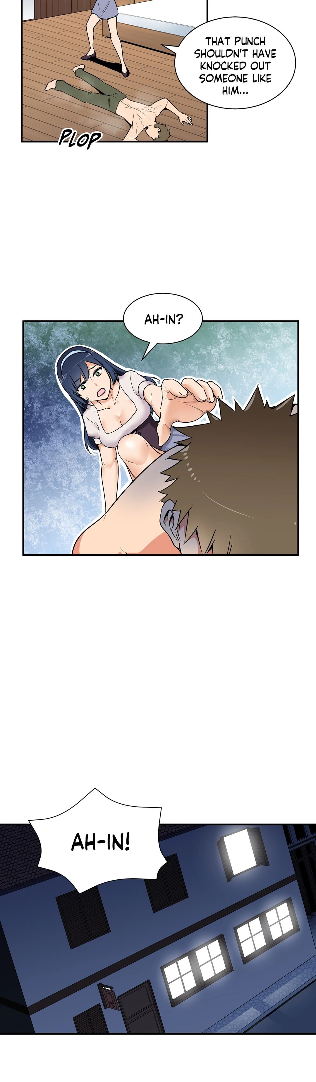 Rise and Shine, Hero! chapter 3 page 14