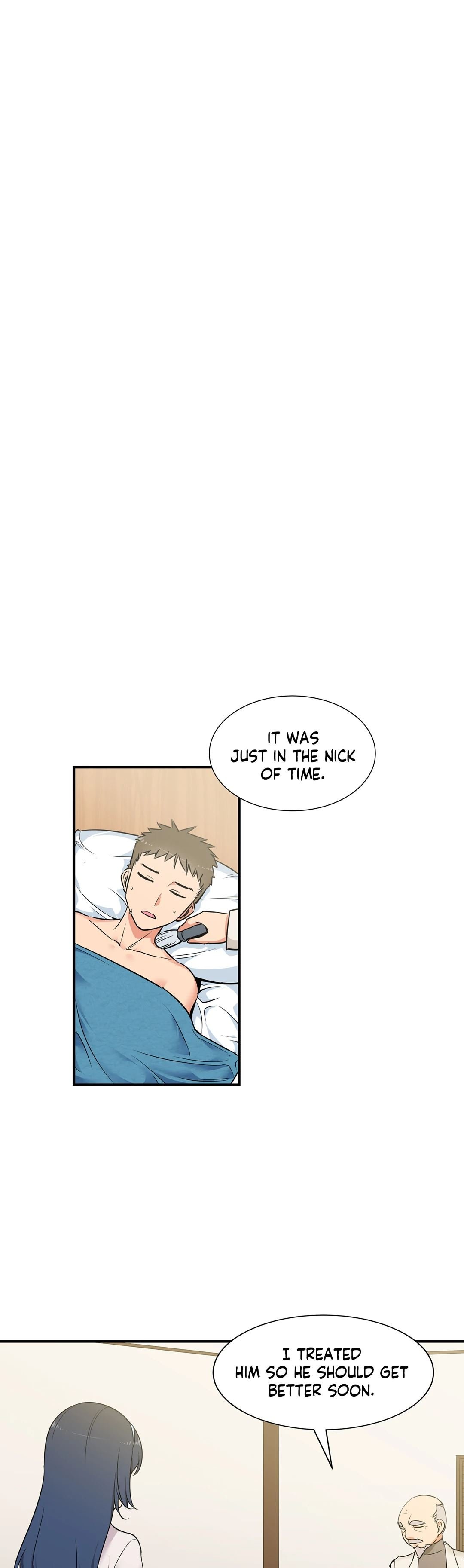 Rise and Shine, Hero! chapter 3 page 15