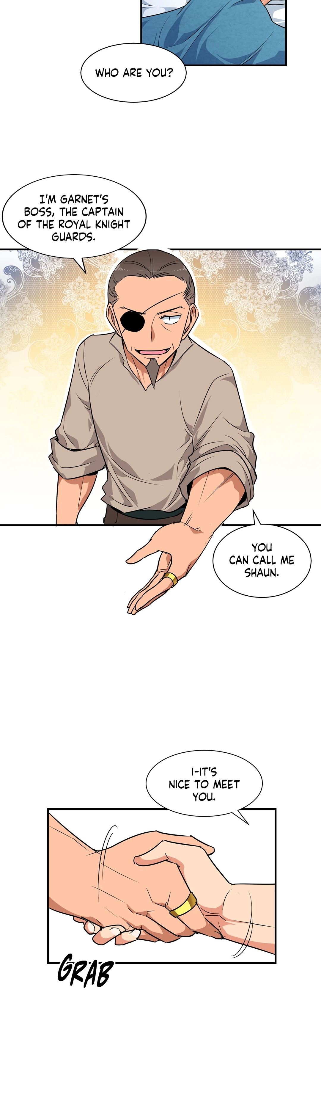 Rise and Shine, Hero! chapter 3 page 19