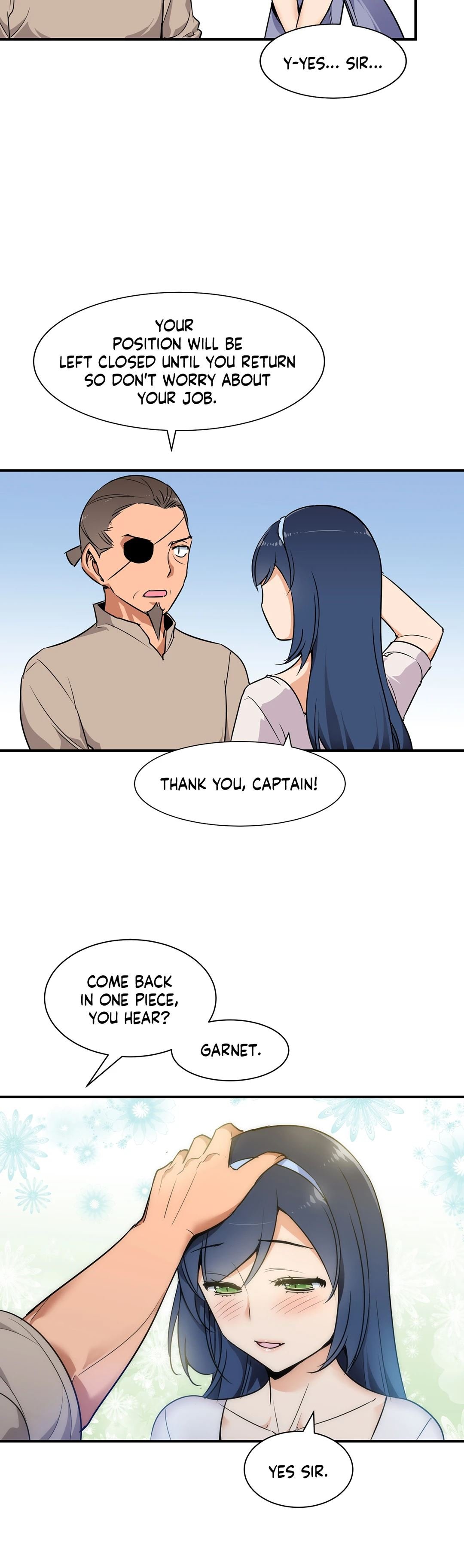 Rise and Shine, Hero! chapter 3 page 23