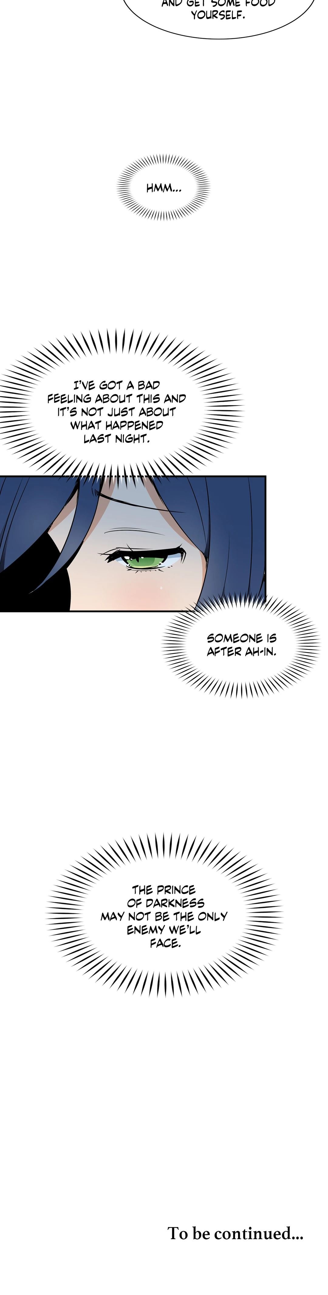 Rise and Shine, Hero! chapter 3 page 25