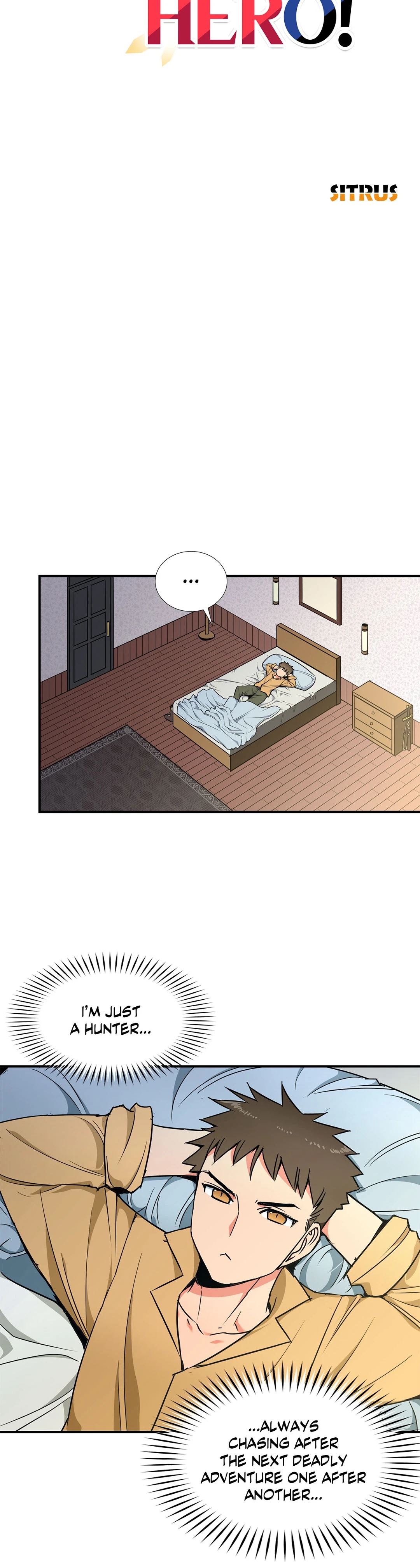 Rise and Shine, Hero! chapter 30 page 6