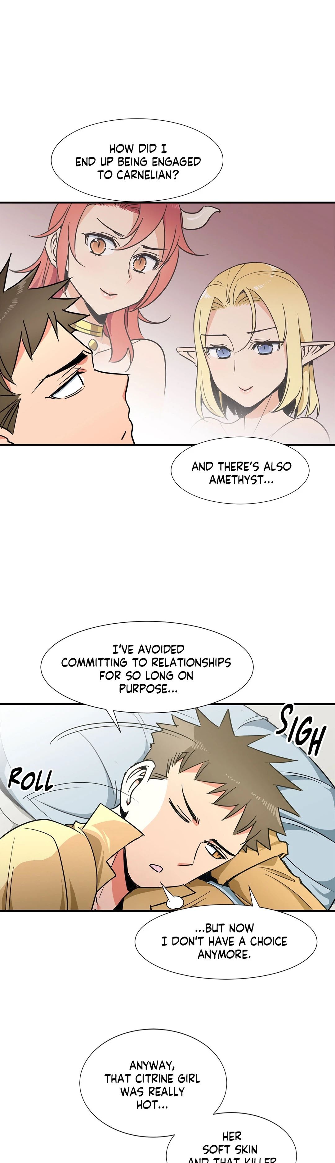 Rise and Shine, Hero! chapter 30 page 7