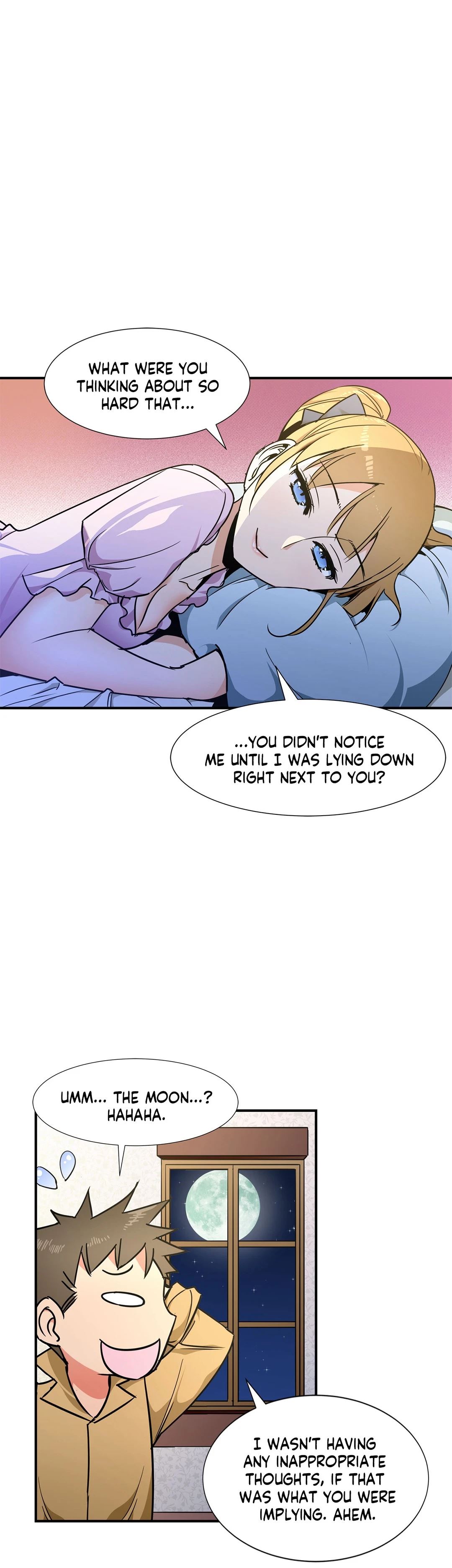Rise and Shine, Hero! chapter 30 page 9