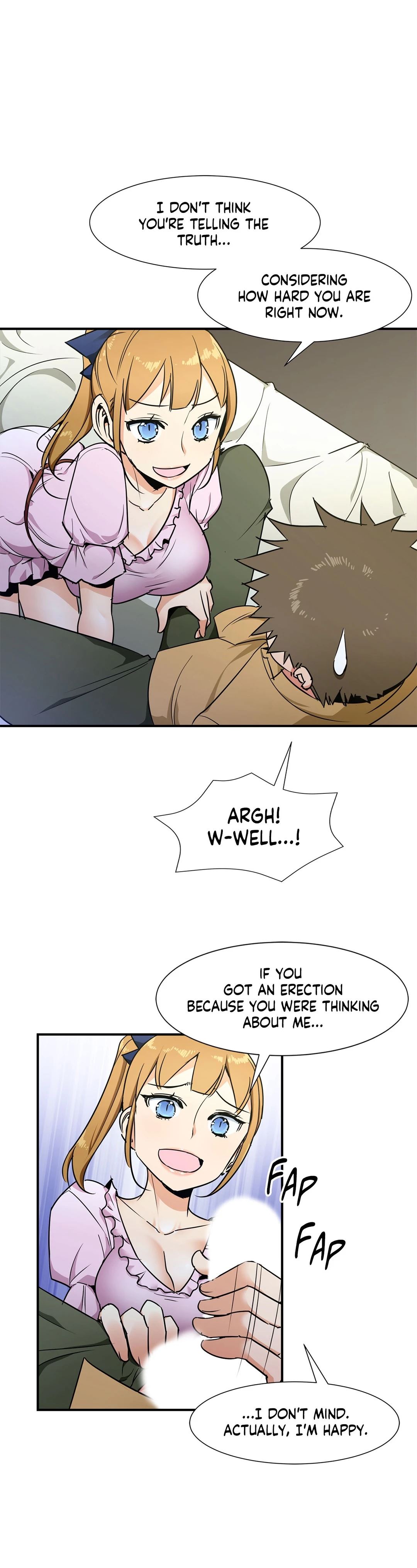 Rise and Shine, Hero! chapter 30 page 10