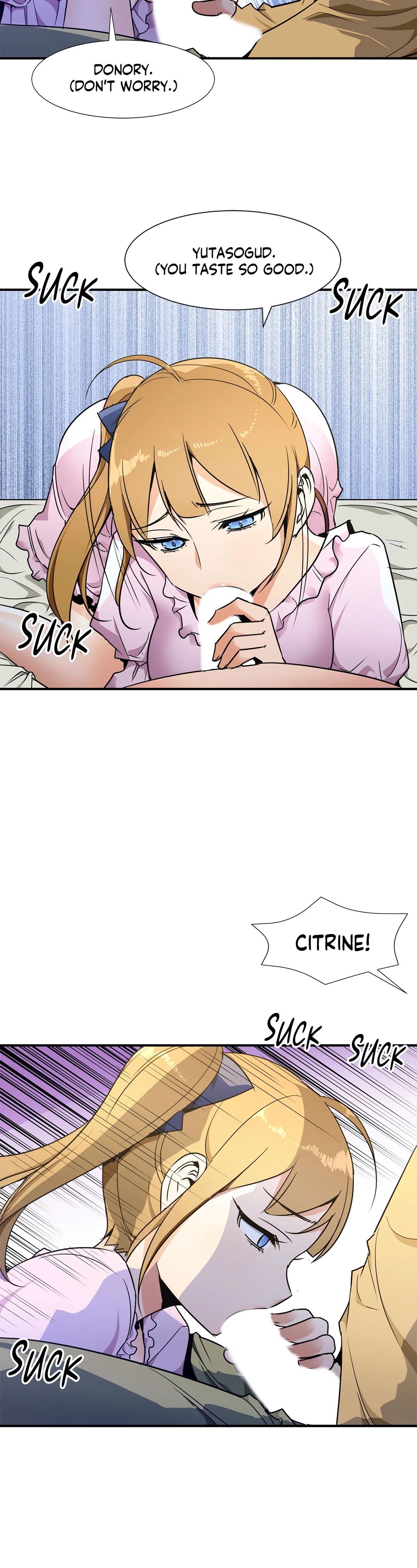 Rise and Shine, Hero! chapter 30 page 12