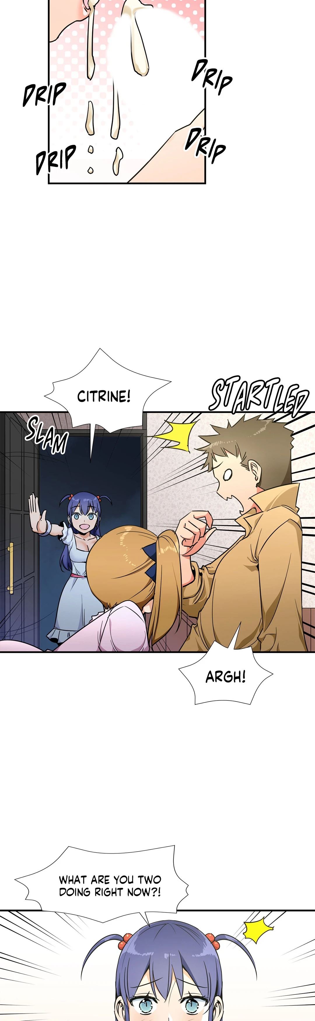 Rise and Shine, Hero! chapter 30 page 14