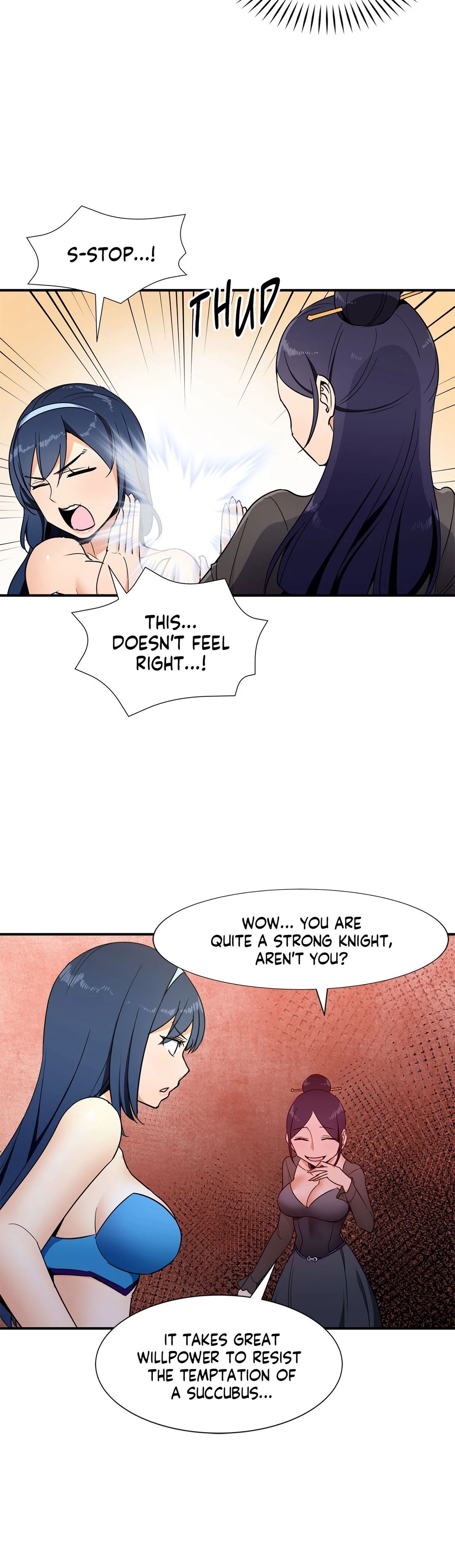 Rise and Shine, Hero! chapter 30 page 21