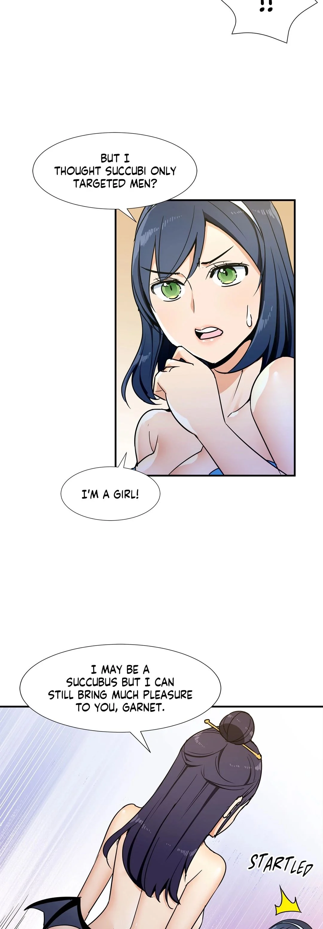 Rise and Shine, Hero! chapter 31 page 2