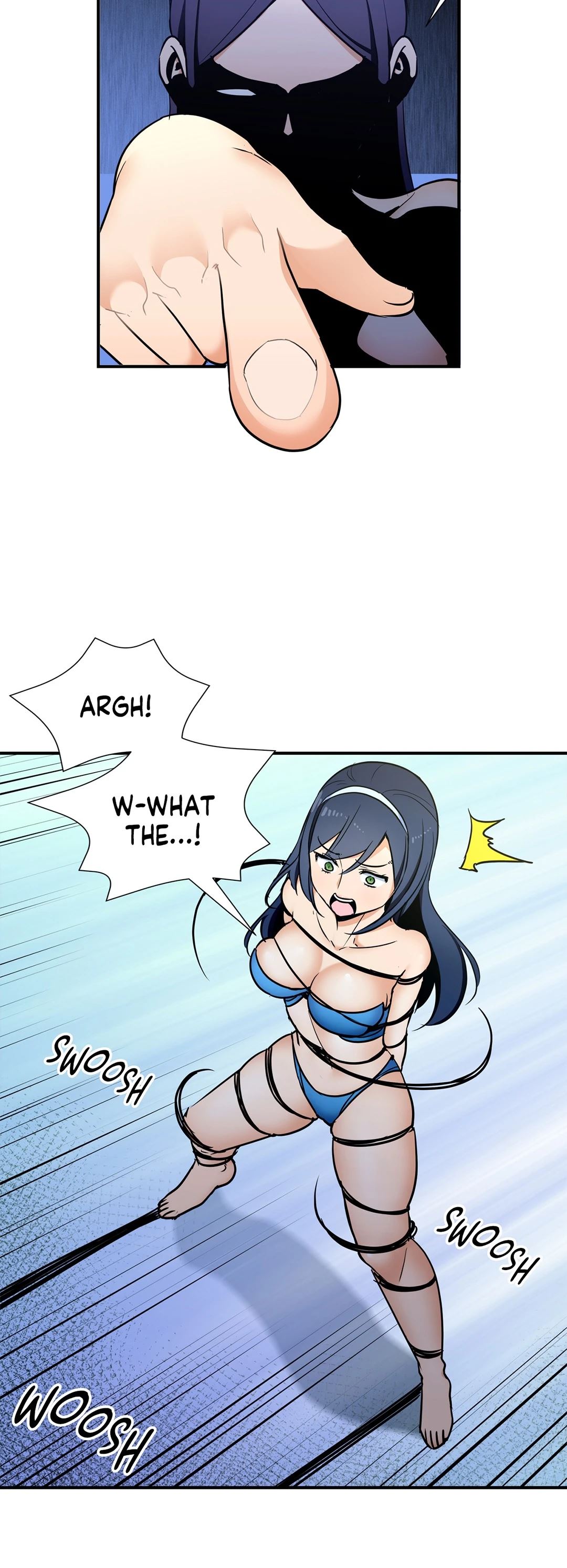 Rise and Shine, Hero! chapter 31 page 5