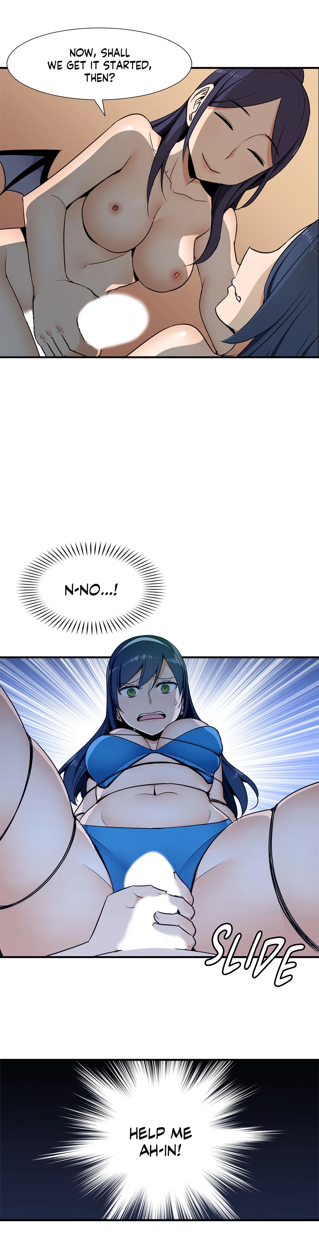 Rise and Shine, Hero! chapter 31 page 8