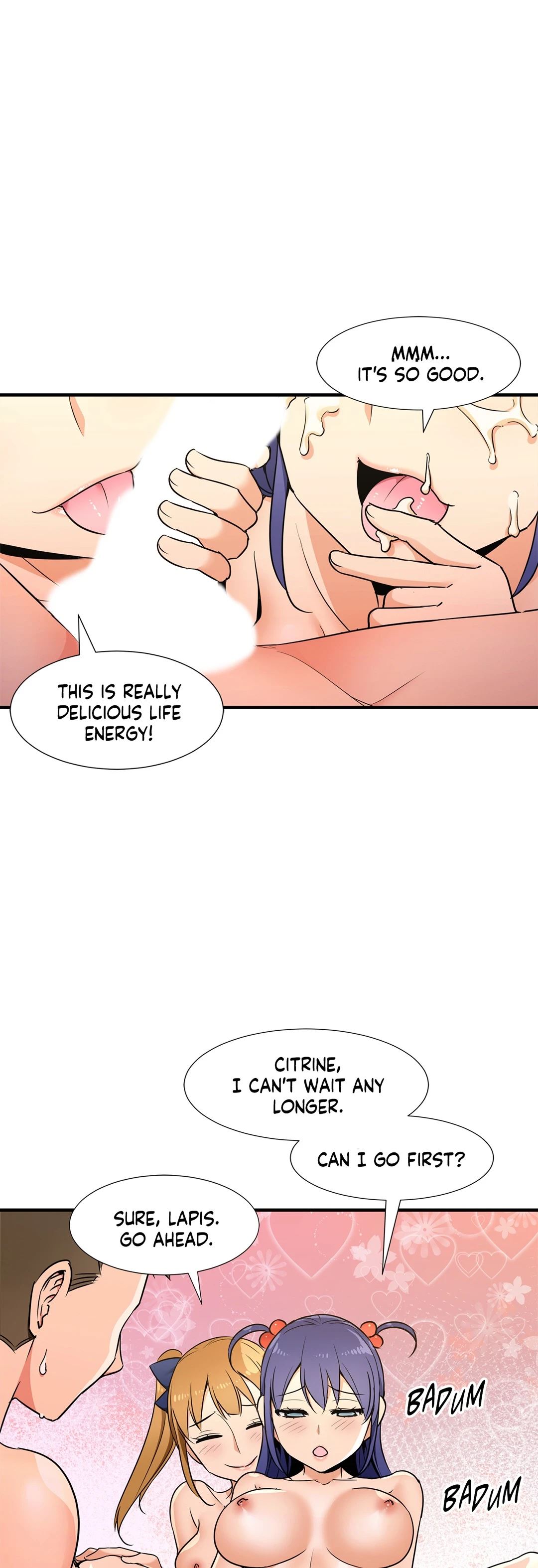 Rise and Shine, Hero! chapter 31 page 12