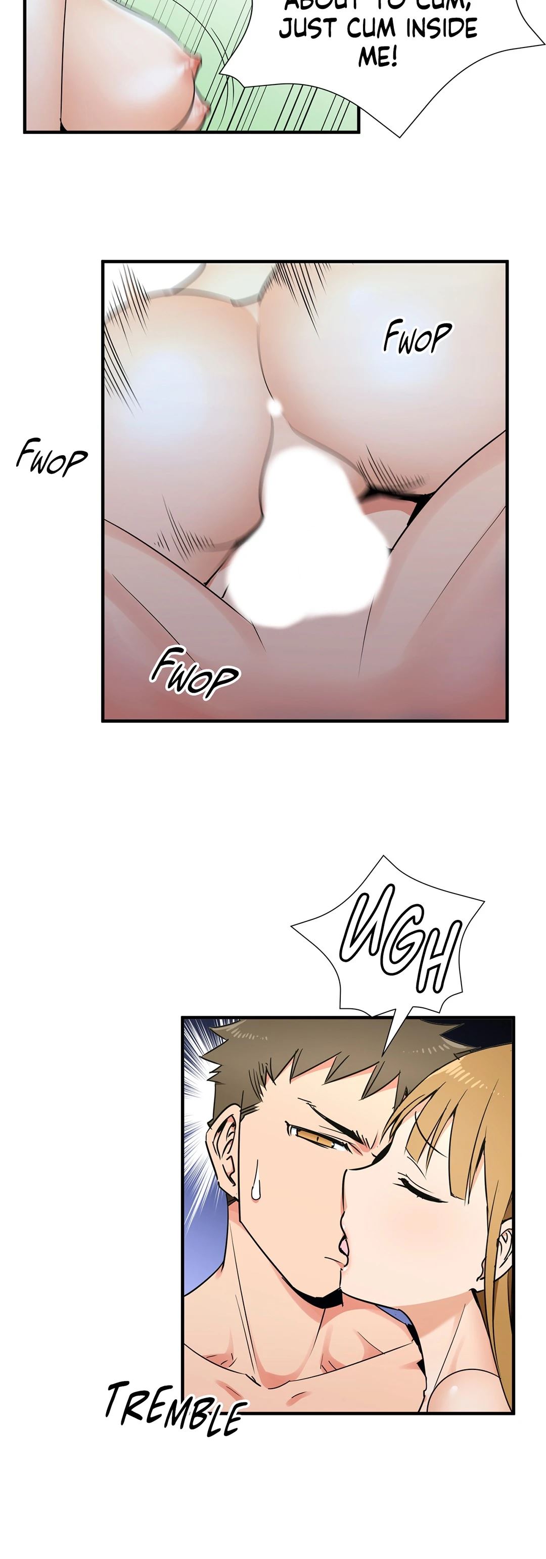 Rise and Shine, Hero! chapter 31 page 16
