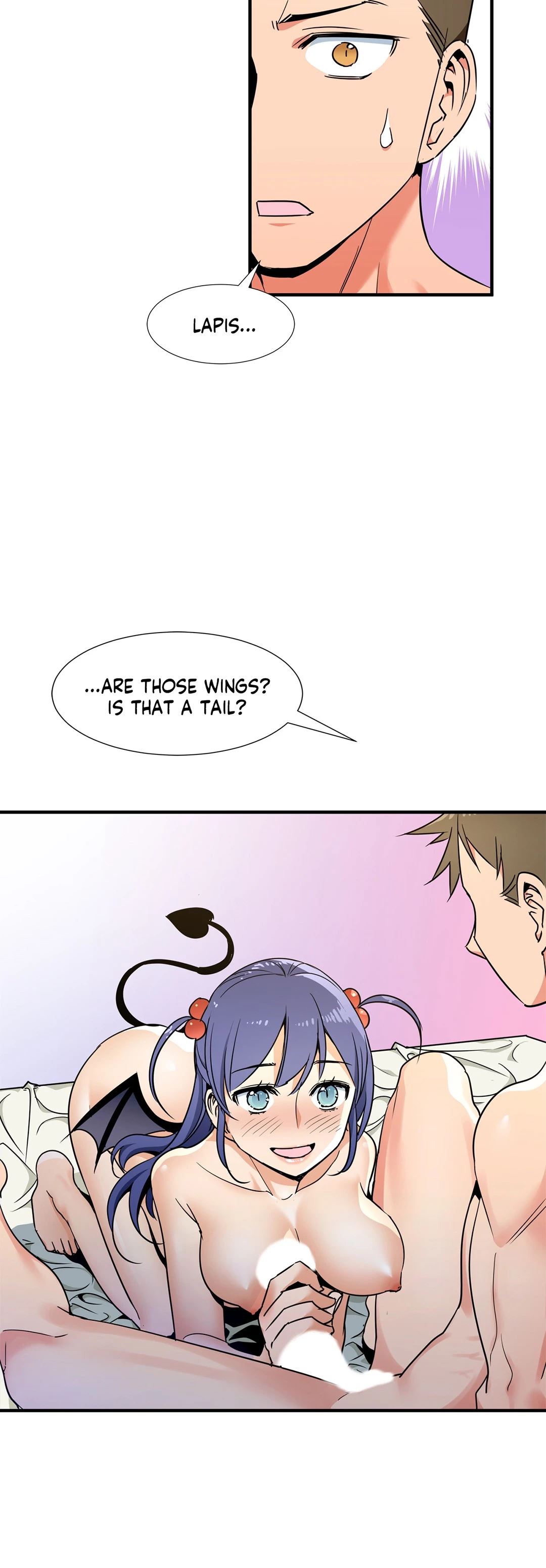 Rise and Shine, Hero! chapter 31 page 19