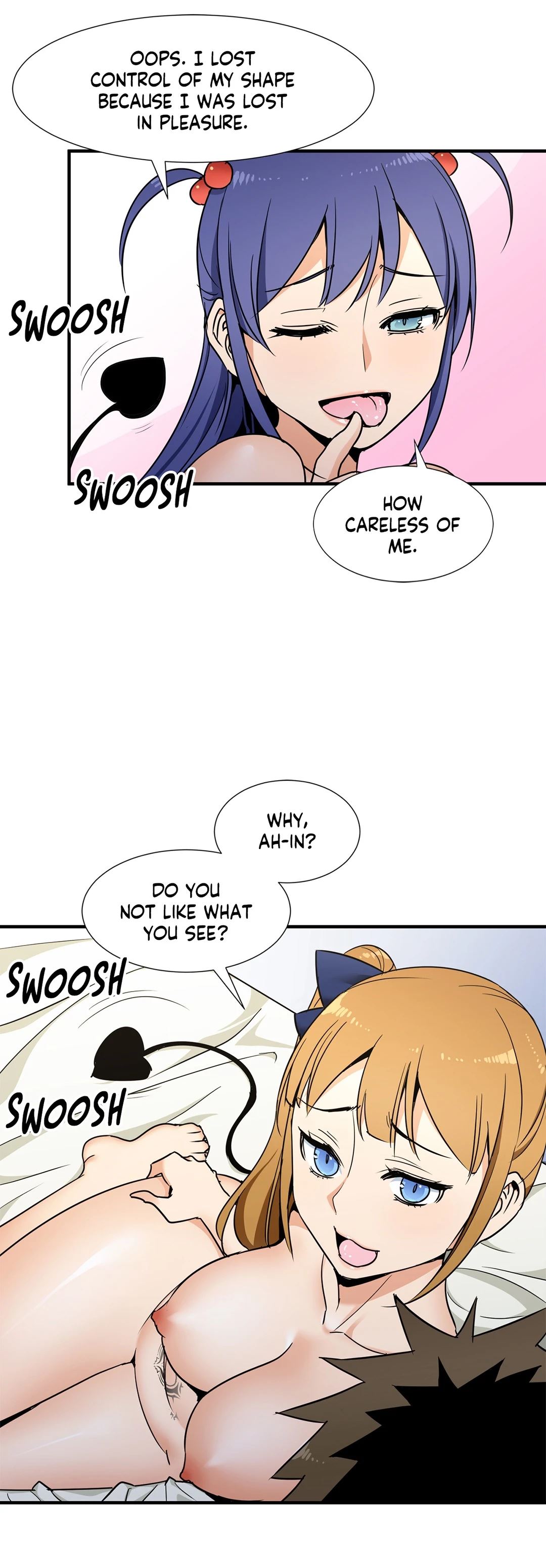 Rise and Shine, Hero! chapter 31 page 20