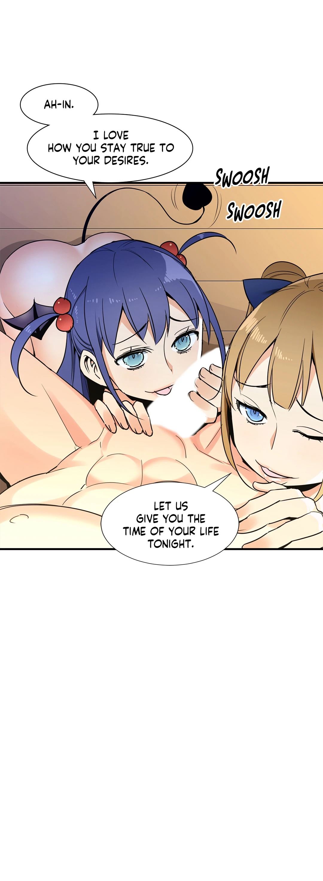 Rise and Shine, Hero! chapter 31 page 22
