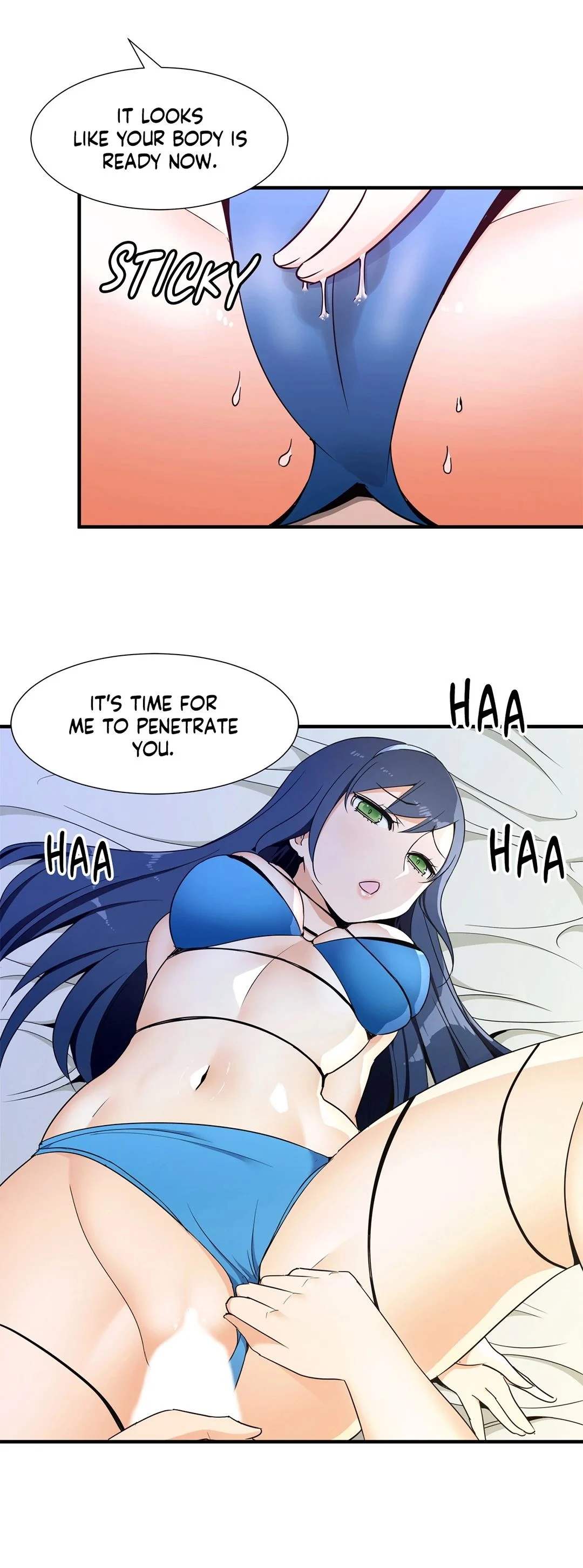 Rise and Shine, Hero! chapter 31 page 26